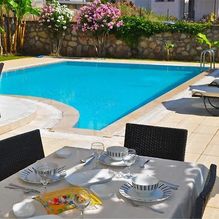 וילה Valley 9 פאטהיה