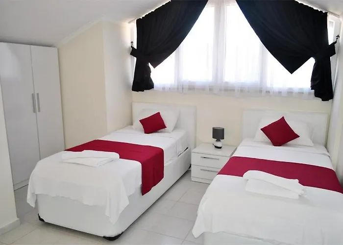 Valley 9 Βίλα Φετιγιέ