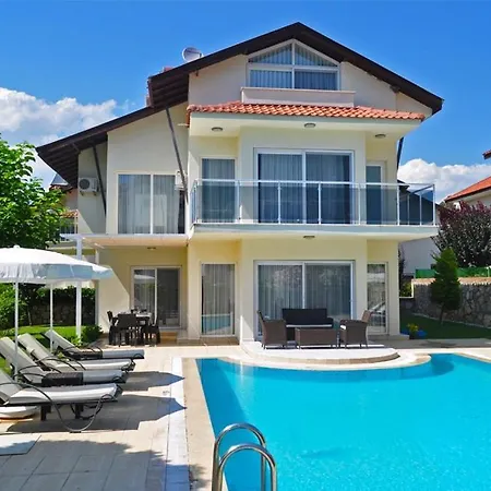 Valley 9 Villa Fethiye
