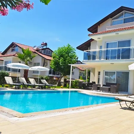 Valley 9 Villa Fethiye