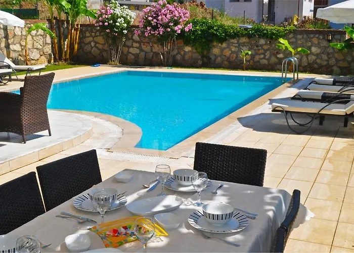 Vila Valley 9 Fethiye