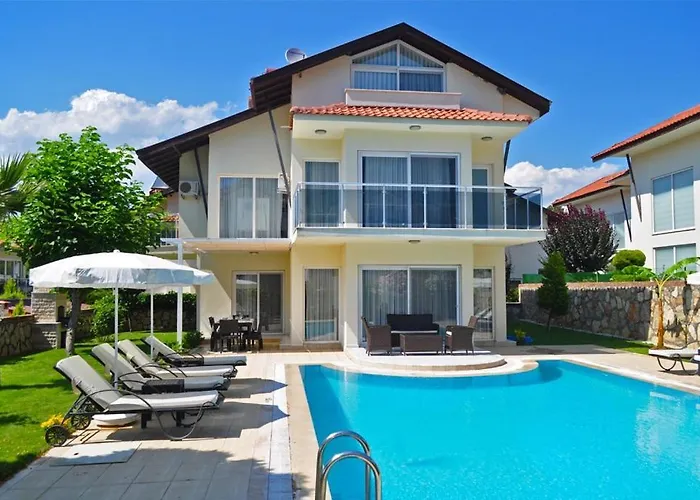 Valley 9 Villa Fethiye