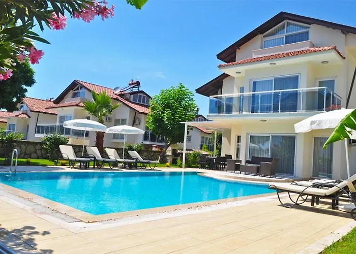 Valley 9 Villa Fethiye