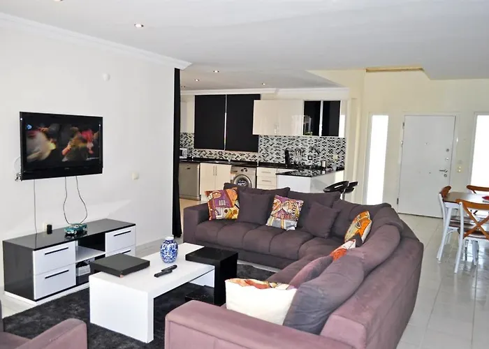 Villa Valley 9 Fethiye